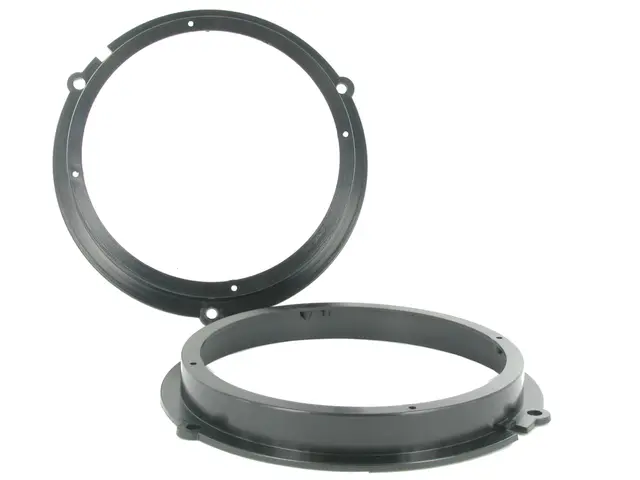 CONNECTS2 høyttaleradaptere (165mm) Ford Fiesta/Ka (2008 -->) 