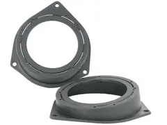 CONNECTS2 høyttaleradaptere (100-120mm) Ford Ka (2009 -->) Bak