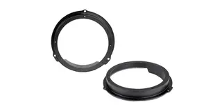 CONNECTS2 høyttaleradaptere (165mm) Ford Ranger 2012 --> Foran/bak