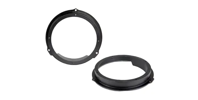 CONNECTS2 høyttaleradaptere (165mm) Ford Ranger 2012 --> Foran/bak 