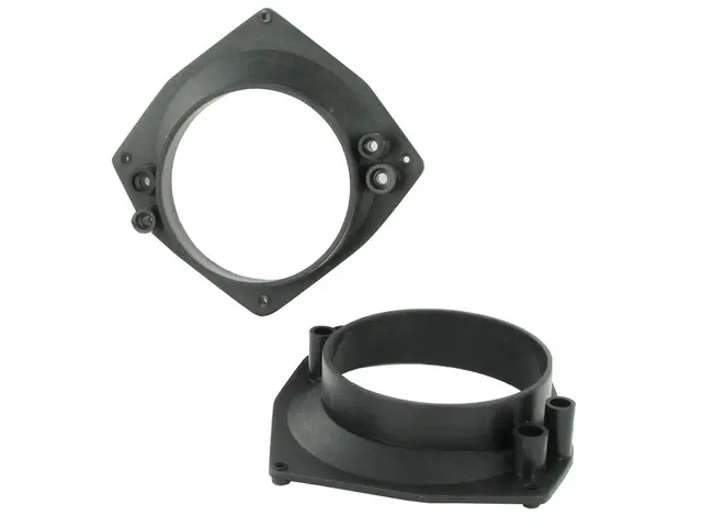 CONNECTS2 høyttaleradaptere (130mm) Fiat Punto (1999 - 2009) Bak 