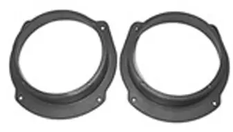 CONNECTS2 høyttaleradaptere (165mm) Fiat Bravo/Croma/Stilo (2001 - 2015) 