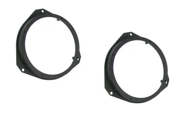 CONNECTS2  høyttaleradaptere (165mm) Fiat/Ford/Opel (se egen liste) 