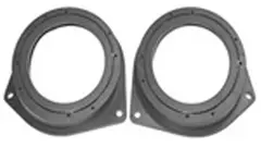 Connects2 høyttaleradapter (100-120mm) Opel/Fiat (Se egen liste!)