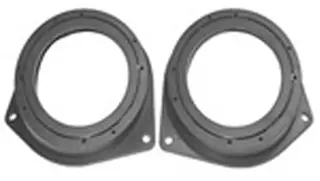 Connects2 høyttaleradapter (100-120mm) Opel/Fiat (Se egen liste!)