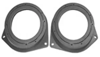 Connects2 høyttaleradapter (100-120mm) Opel/Fiat (Se egen liste!) 