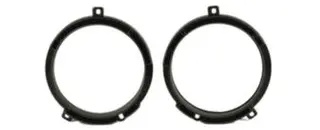 Connects2 høyttaleradapter (165mm) MB C-klasse 1993 - 1997 (W202) Foran