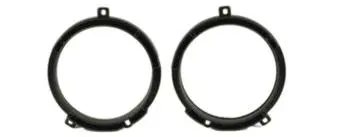 Connects2 høyttaleradapter (165mm) MB C-klasse 1993 - 1997 (W202) Foran 