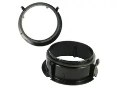 CONNECTS2 høyttaleradapter (165mm) MB E-klasse 1996-2002 (W210) Hattehylle