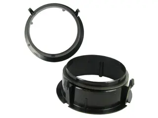 CONNECTS2 høyttaleradapter (165mm) MB E-klasse 1996-2002 (W210) Hattehylle