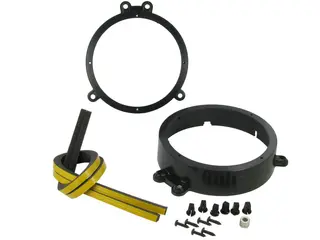 CONNECTS2 høyttaleradapter (165mm) MB C-klasse 2001 - 2006 (W203) Foran