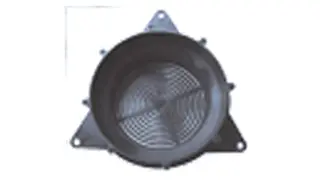 CONNECTS2 høyttaleradapter (165mm) MB ML 1998 - 2005 (W163) Foran