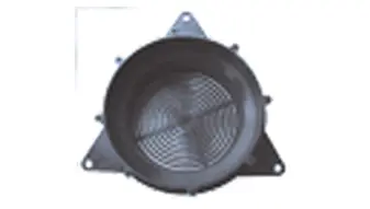 CONNECTS2 høyttaleradapter (165mm) MB ML 1998 - 2005 (W163) Foran 