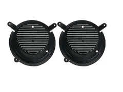 CONNECTS2 høyttaleradapter (165mm) MB SLK 1996 - 2003 (R170) Foran