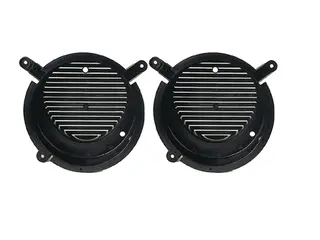 CONNECTS2 høyttaleradapter (165mm) MB SLK 1996 - 2003 (R170) Foran