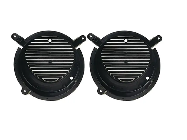 CONNECTS2 høyttaleradapter (165mm) MB SLK 1996 - 2003 (R170) Foran 