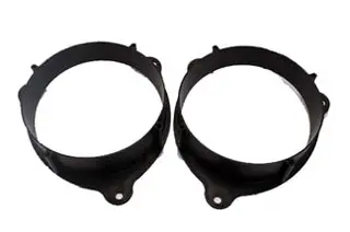 Connects2 høyttaleradapter (165mm) MB Citan/Renault Kangoo (2012 -->) Foran