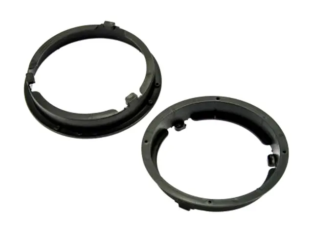 Connects2 høyttaleradapter 165mm Mitsubishi/PSA 2007 --> 