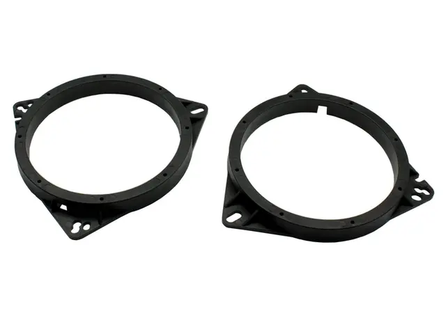 CONNECTS2 høyttaleradaptere (165mm) Toyota (1999 - 2018) 