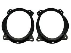CONNECTS2 Høyttaleradaptere (6x9") Toyota/Lexus (2002 - 2014) Se liste!
