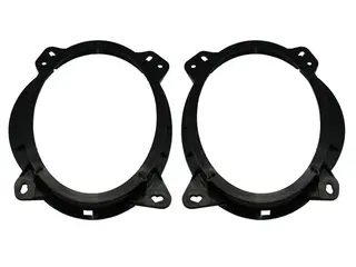 CONNECTS2 Høyttaleradaptere (6x9") Toyota/Lexus (2002 - 2014) Se liste!