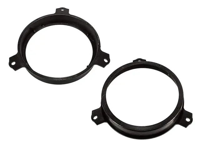 CONNECTS2 høyttaleradaptere 165mm Toyota Aygo Corolla RAV4 Yaris Avensis 
