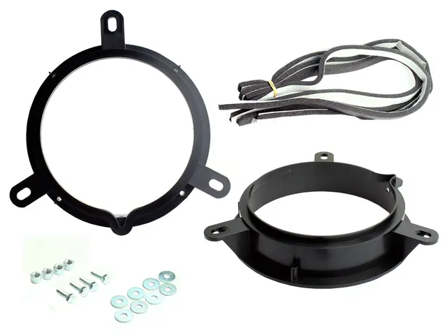 CONNECTS2 høyttaleradapter (165mm) Volvo (2004 - 2017) 