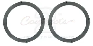 CONNECTS2 høyttaleradapter (165mm) VW/Skoda (se egen liste)