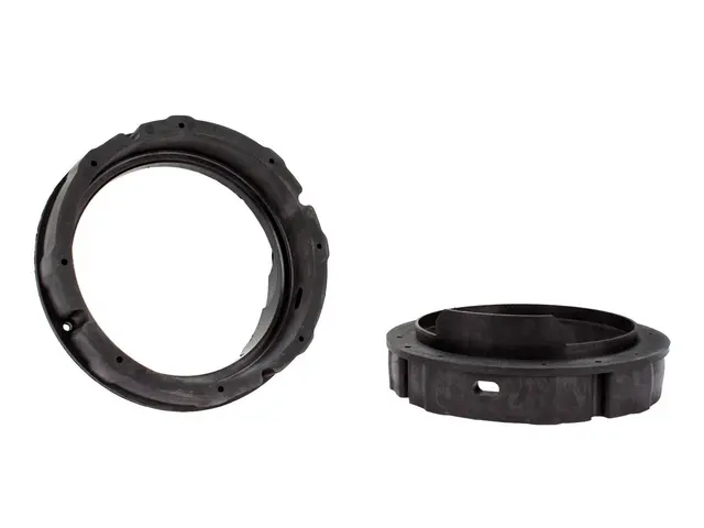 Høyttaleradaptere 6,5" 16,5cm Skoda/Seat/VW (1998-2021) 