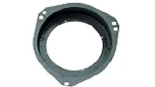 CONNECTS2 høyttaleradapter (130mm) Opel Astra/Corsa/Zafira++ - Foran