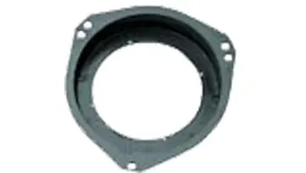 CONNECTS2 høyttaleradapter (130mm) Opel Astra/Corsa/Zafira++ - Foran 