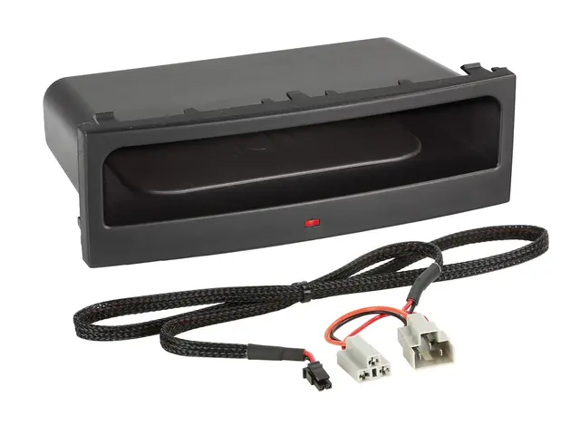 CONNECTS2 INDUKTIV Qi LADER Mercedes Sprinter (2006 - 2017) 