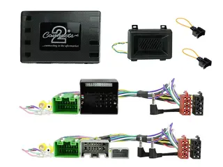 Connects2 Infodapter XC60 2009-2016 med navi &amp; aktivt system