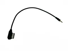 CONNECTS2 AMI/MDI - AUX Minijack Til Audi AMI &amp; VW MDI