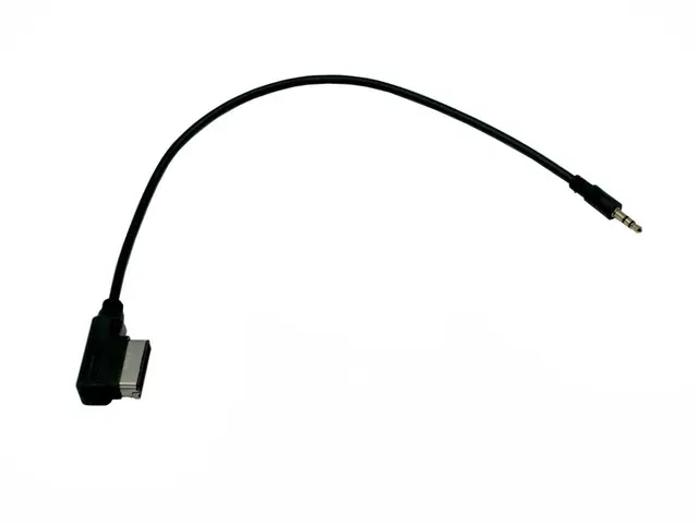 CONNECTS2 AMI/MDI - AUX Minijack Til Audi AMI & VW MDI 