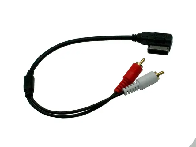 CONNECTS2 AMI/MDI - Micro-USB Til Audi AMI & VW MDI 