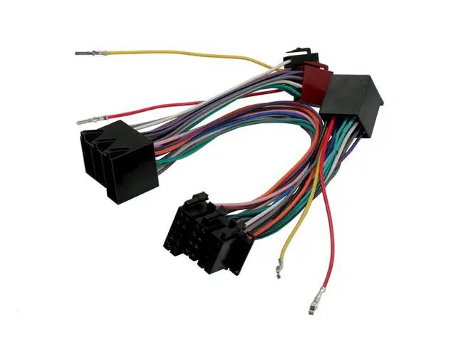 CONNECTS2 ISO T-kabelsett OPEL (-->2000) 10-pins ISO 