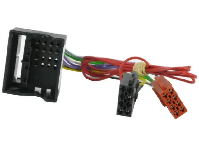 CONNECTS2 ISO-adapter Alfa Romeo (m/Navigasjon) 