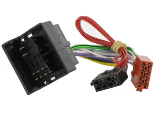 CONNECTS2 ISO-adapter Audi/Seat/Skoda/Volkswagen (2010-->)