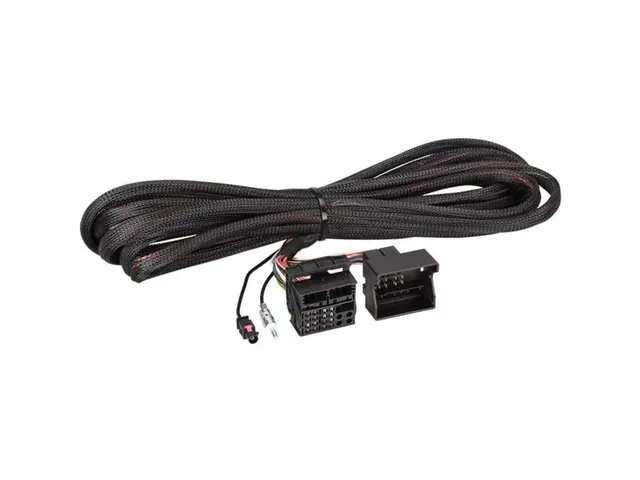 CONNECTS2 ISO-adapter BMW - Quadlock forlengelseskabel 