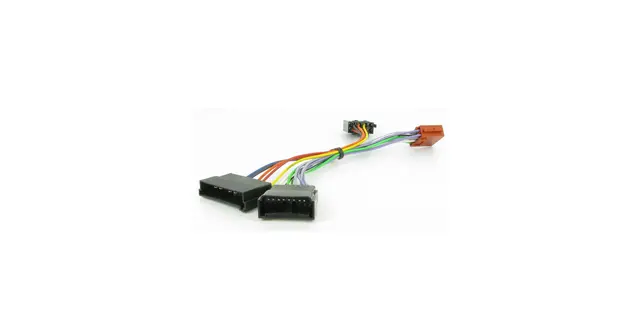 CONNECTS2 ISO-adapter, Se egen liste Ford Galaxy/VW Sharan 