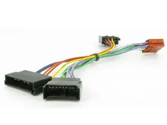 CONNECTS2 ISO-adapter, Se egen liste Ford Galaxy/VW Sharan