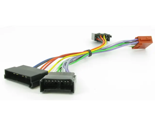 CONNECTS2 ISO-adapter, Se egen liste Ford Galaxy/VW Sharan 