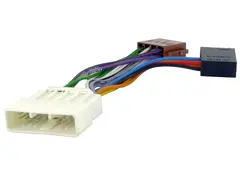 CONNECTS2 ISO-adapter, Se egen liste Honda (1988-1998)