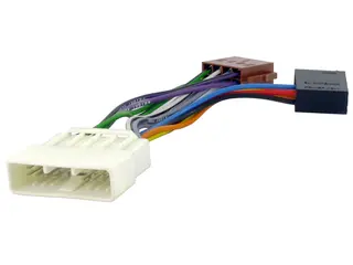 CONNECTS2 ISO-adapter, Se egen liste Honda (1988-1998)