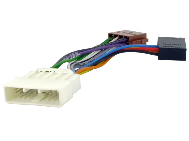 CONNECTS2 ISO-adapter, Se egen liste Honda (1988-1998) 