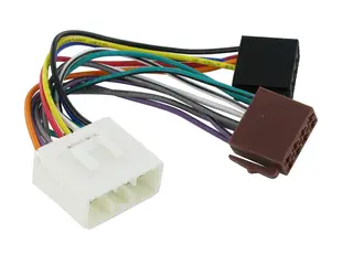 CONNECTS2 ISO-adapter, Se egen liste Hyundai