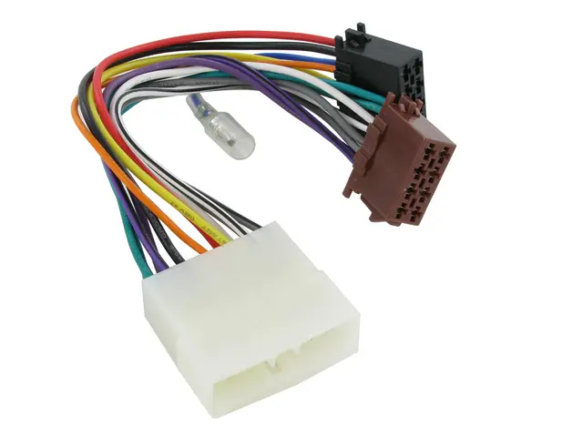 CONNECTS2 ISO-adapter, Se egen liste Frontera (1990 - 1995) 