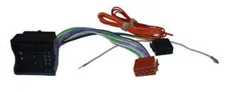 CONNECTS2 ISO-adapter, Se egen liste MB (2004-->)