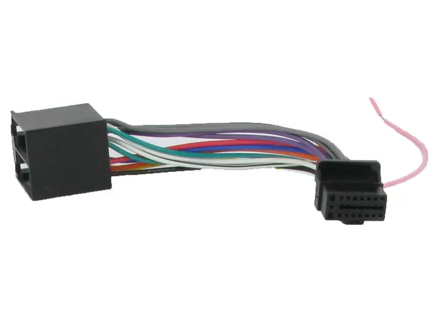 CONNECTS2 Alpine ISO-kabel 16pins 